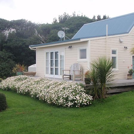 Nga Puriri Bed And Breakfast Hicks Bay Ngoại thất bức ảnh