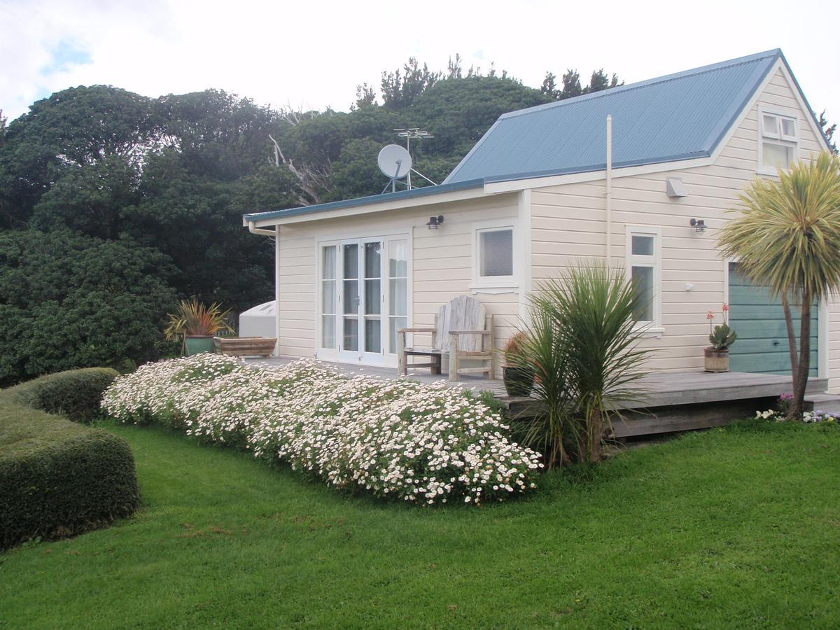 Nga Puriri Bed And Breakfast Hicks Bay Ngoại thất bức ảnh