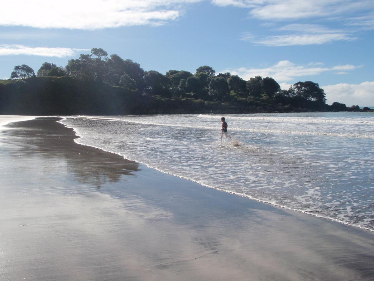 Nga Puriri Bed And Breakfast Hicks Bay Ngoại thất bức ảnh