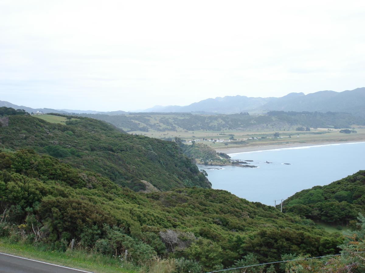 Nga Puriri Bed And Breakfast Hicks Bay Ngoại thất bức ảnh