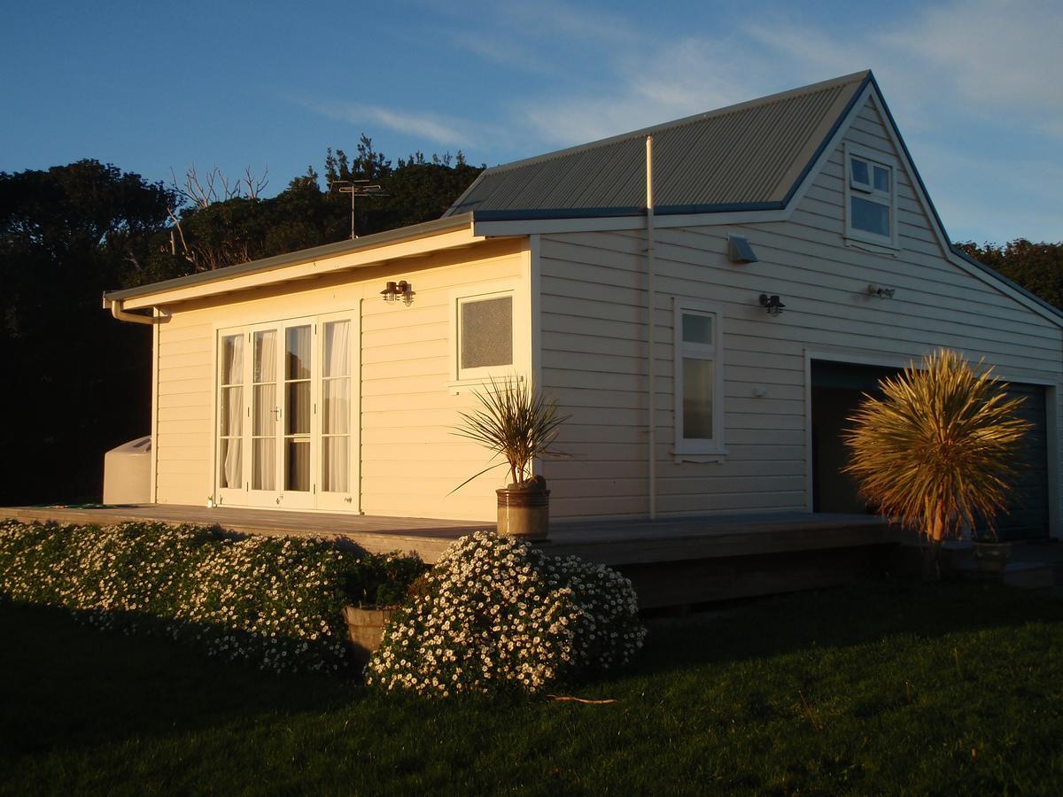 Nga Puriri Bed And Breakfast Hicks Bay Ngoại thất bức ảnh